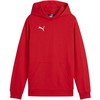 Bluza vaikams Puma Team Goal Casuals Hoddy raudona 658619 01 (152cm)
