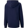 Bluza vaikams Puma teamGOAL 23 Casuals Hoody Jr tamsiai mėlyna 656711 06 (140)