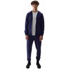 Bluza vyriška 4F M0951 tamsiai mėlyna 4FWSS24TSWSM0951 31S (L)