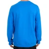 Bluza vyriška 4F M2134 mėlyna 4FWSS26TSWSM2134 33S (5XL)