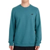 Bluza vyriška 4F M2134 morska žalia 4FWSS26TSWSM2134 46S (4XL)