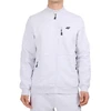 Bluza vyriška 4F M2547 chłodny šviesiai pilkas melanžas 4FWMM00TSWSM2547 27M (4XL)
