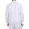 Bluza vyriška 4F M2547 chłodny šviesiai pilkas melanžas 4FWMM00TSWSM2547 27M (4XL)