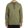 Bluza vyriška 4F M2551 khaki 4FWSS26TSWSM2551 43S (5XL)