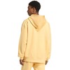 Vyriškas adidas All Szn Fleece Hoodie geltonas KT3105