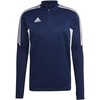 adidas Condivo 22 treniruočių vyriškas džemperis, tamsiai mėlynas, mėlynas HA6270
