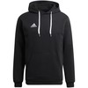 Bluza vyriška adidas Entrada 22 Hoody juoda H57512 (S)