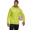 Adidas Adidas Entrada 22 Hoodie HC5083: dydis - M (178cm)