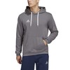 Bluza vyriška adidas Entrada 22 Hoody pilka HB0578 (M)