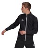 Adidas Entrada 22 Presentation Striukė juoda H57534 (XL)