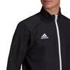Adidas Entrada 22 Presentation Striukė juoda H57534 (XL)