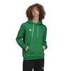 Bluza vyriška adidas Entrada 22 Sweat Hoodie žalia HI2141 (XL)