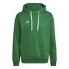 Bluza vyriška adidas Entrada 22 Sweat Hoodie žalia HI2141 (XL)
