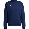 Bluza vyriška adidas Entrada 22 Sweat Top tamsiai mėlyna H57480 (M)
