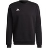 Bluza vyriška adidas Entrada 22 Sweat Top juoda H57478 (XL)
