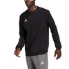 Bluza vyriška adidas Entrada 22 Sweat Top juoda H57478 (M)