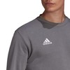Adidas Entrada 22 Sweat Top pilkas megztinis H57479 (M)