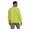Bluza vyriška adidas Entrada 22 Sweat Top limonkowa HC5049 (L)