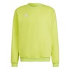 Bluza vyriška adidas Entrada 22 Sweat Top limonkowa HC5049 (L)