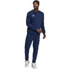 Bluza vyriška adidas Entrada 22 Sweat Top tamsiai mėlyna H57480 (M)