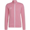 Bluza vyriška adidas Entrada 22 Track Jacket rožinė HC5084 (L)