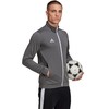 Adidas Entrada 22 Track Jacket pilkas megztinis H57522 (S)