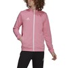 Bluza vyriška adidas Entrada 22 Track Jacket rožinė HC5084 (L)