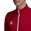 Bluza vyriška adidas Entrada 22 Track Jacket raudona H57537 (XL)