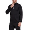 Adidas Entrada 22 Training Top juodas megztinis H57544 (XL)