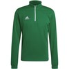 Adidas Entrada 22 Training Top žalias megztinis HI2129 (2XL)