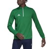 Adidas Entrada 22 Training Top žalias megztinis HI2129 (2XL)