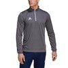 „Adidas Entrada 22 Training Top“ pilkas megztinis H57546 (2XL)