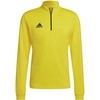 Adidas Entrada 22 Training Top geltonas megztinis HI2128 (L)