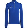 „Adidas Entrada 22 Training Top“ mėlynas megztinis HG6286 (2XL)