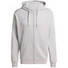 Bluza vyriška adidas Entrada 26 Full Zip Hoody pilka KF5947 (XL)