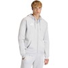 Bluza vyriška adidas Entrada 26 Full Zip Hoody pilka KF5947 (XL)