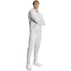 Bluza vyriška adidas Entrada 26 Full Zip Hoody pilka KF5947 (XL)