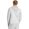 Bluza vyriška adidas Entrada 26 Full Zip Hoody pilka KF5947 (XL)
