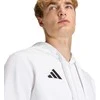Adidas Bluza adidas ENTRADA 26 Full Zip Hoody KF5943