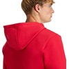 Bluza vyriška adidas Entrada 26 FZ Hoody raudona KF5944 (XL)