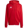 Bluza vyriška adidas Entrada 26 FZ Hoody raudona KF5944 (XL)