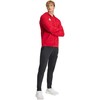 Bluza vyriška adidas Entrada 26 FZ Hoody raudona KF5944 (XL)