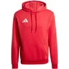Bluza vyriška adidas Entrada 26 Hoody raudona JZ6576 (S)