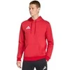 Bluza vyriška adidas Entrada 26 Hoody raudona JZ6576 (S)