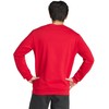 Bluza vyriška adidas Entrada 26 Sweat Top raudona JZ6575 (M)