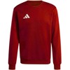 Bluza vyriška adidas Entrada 26 Sweat Top raudona JZ6575 (M)