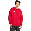 Bluza vyriška adidas Entrada 26 Sweat Top raudona JZ6575 (M)