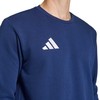 Bluza vyriška adidas Entrada 26 Sweat Top tamsiai mėlyna JZ6574 (L)