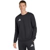 Bluza vyriška adidas Entrada 26 Sweat Top juoda JZ6573 (XL)