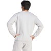Bluza vyriška adidas Entrada 26 Sweat Top pilka JZ6572 (M)
